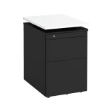 送料無料】オカムラ 天板昇降ワゴンシリーズ｜デスクワゴン・脇机