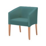 送料無料】オカムラ(OKAMURA)｜オフィス・応接ソファ 1人掛け - Kagg.jp