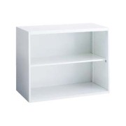 クルちゃん専用オープンシェルフ IKEA イケア オープンシェルフユニット ホワイト 白 60x40x60cm