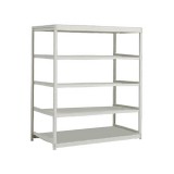 棚　軽量ラック　増連 MI-6625CN 58793763 送料無料 コクヨ kokuyo アリーナ 6625の通販