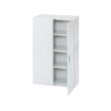【PLUS】 プラス オフィスキャビネット L5-G105H-3 W4 店舗用品 オフィス家具 収納庫 書棚 鍵あり 13 Y0561 L5-105S 615-038【送料無料】 | プラス LX-5通販 - Kagg.jp