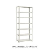 KOKUYO コクヨ　スチールラック　シェルフ　送料無料 MM-A07625F1N【送料無料】 | コクヨ ノンボルト中量ラック通販 - Kagg.jp
