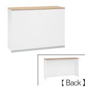 送料無料】オカムラ(OKAMURA)｜受付カウンター・演台 - Kagg.jp