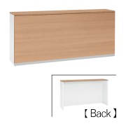 送料無料】オカムラ(OKAMURA)｜受付カウンター・演台 ハイカウンター