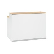 送料無料】オカムラ(OKAMURA)｜受付カウンター・演台 - Kagg.jp