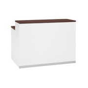 送料無料】オカムラ(OKAMURA)｜受付カウンター・演台 - Kagg.jp