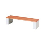 ガレージベンチ　シルバー　エンボスシート　KOKUYO コクヨ　世田谷 コクヨ KOKUYO SEQUENCE-TILT シークエンスチルト チルト