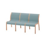 LAK-5030DX-L3【送料無料】 | イトーキ ロビーチェア AK通販 - Kagg.jp