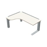 XF DESK TYPE-L(エクセフ デスクタイプエル)シリーズ XL-2412ML