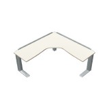 XF DESK TYPE-L(エクセフ デスクタイプエル)シリーズ XL-1616W-66