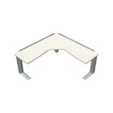 XF DESK TYPE-L(エクセフ デスクタイプエル)シリーズ XL-1616W-77
