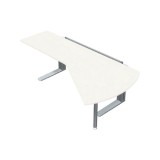 XF DESK TYPE-L(エクセフ デスクタイプエル)シリーズ XL-2412MR
