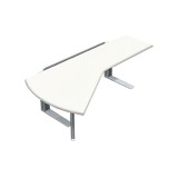 XF DESK TYPE-L(エクセフ デスクタイプエル)シリーズ XL-2412ML