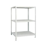 オカムラ OKAMURA スチールラック 中量ラック ボルトレス 8段 オカムラ OKAMURA スチールラック 中量ラック ボルトレス 8段 軽量棚