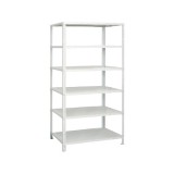 OKAMURA オカムラ スチールラック 中量ラック ボルトレス 5段 OKAMURA オカムラ スチールラック 中量ラック ボルトレス 5段