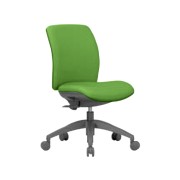 オフィスチェア　オフィスチェア KA-2105 レッド 品番 A06334D2 イナバ 稲葉 オフィスチェア モールドウレタン メッシュチェア 肘なし 椅子 イス 会社用 チェア 事務所 シンプル デスクワーク レッド⁄srm