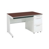 コクヨ品番 SD-ISN1375LCASMB3NN デスク ISNデスク 片袖デスクA4 INVENT インベント／片袖机／W1200×D700／天板ラスティックミディアム