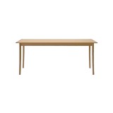 MARUNI COLLECTION(マルニ コレクション)シリーズ Lightwoodダイニングテーブル180