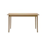 MARUNI COLLECTION(マルニ コレクション)シリーズ Lightwoodダイニングテーブル130