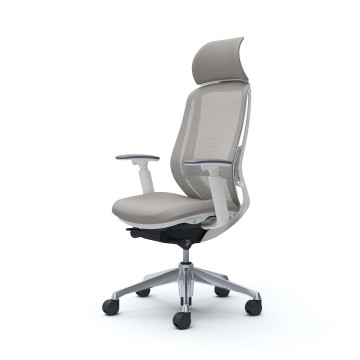 オカムラシルフィー　C68ABR-FMP1 C68ABR-FMP1 オカムラ シルフィー エクストラハイバック 背