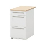 送料無料】ウチダ(UCHIDA)｜デスクワゴン・脇机 - Kagg.jp