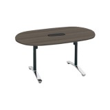 送料無料】コクヨ(KOKUYO)｜ミーティングテーブル 楕円形テーブル