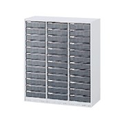 HS(ハイパーストレージ)シリーズ HS T-10U(B) オフィスキャビネット・収納家具