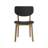 MARUNI COLLECTION(マルニ コレクション)シリーズ Roundish チェア(張座)