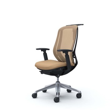 オカムラ　Sylphy(シルフィー)C686XR-FMP1 オフィスチェア C686BR-FMP1【送料無料】 | オカムラ Sylphy通販 - Kagg.jp