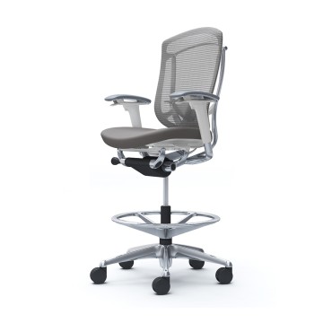 送料無料】オカムラ(OKAMURA)｜オフィスチェア ハイチェア - Kagg.jp