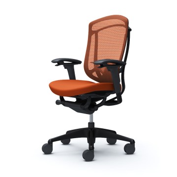 オカムラ コンテッサ 2014 ヘッドレスト有 Okamura Contessa オカムラ コンテッサセコンダ エクストラハイバック大型固定