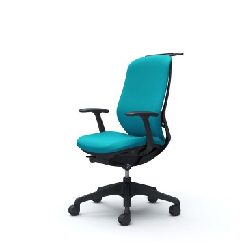 【送料無料】OKAMURA オカムラオフィスチェアCP33CR バロン（オカムラ） オカムラ バロン チェア 椅子 ローバック 座