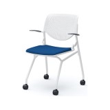 送料無料】オカムラ(OKAMURA)｜ミーティングチェア・多目的チェア