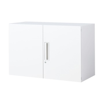 コクヨ品番 BWU-SUD49SSAW 収納庫　エディア　両開き扉　上置き　ダイヤル錠 W900xD400xH915 エディア〈スタンダードタイプ〉 BWU-SD49DSAW送料無料 | コクヨ EDIA通販 -