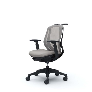 オカムラ　Sylphy(シルフィー)C686XR-FMP1 オフィスチェア C682XR-FMP1【送料無料】 | オカムラ Sylphy通販 - Kagg.jp