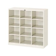 KOKUYO コクヨ SX-K4 オフィス キャビネット 収納家具 棚 靴箱 SBX-46TSAW【送料無料】 | コクヨ SBX通販 - Kagg.jp