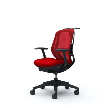 オカムラJOIFA308 (C68ABS FMP7) Amazon | オカムラ オフィスチェア 完成品 組立不要 シルフィー