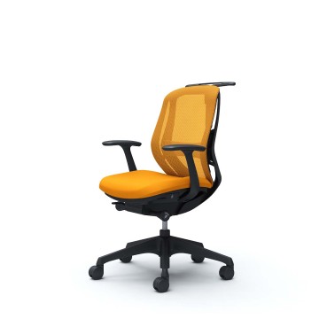オカムラJOIFA308 (C68ABS FMP7) Amazon.co.jp: Okamura C68AXZ-FMP7 Office Chair, Complete