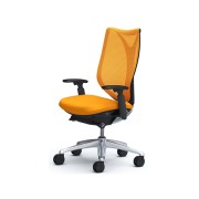 オカムラ サブリナ イエロー オカムラ（okamura） サブリナ(Sabrina) 一覧 - 中古オフィス