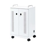 CAI-CAB16W【送料無料】 | サンワサプライ タブレットキャビネット通販