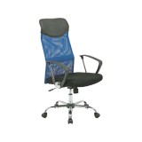 HF-98 90878【送料無料】 | 不二貿易 メッシュハイバックチェアー通販
