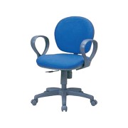 トヨスチール TOYOSTEEL 肘付ハイバックチェア 313434 TOYOSTEEL OFFICE FURNITURE CATALOG2025 Vol-58