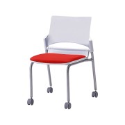 送料無料】トヨスチール(TOYOSTEEL)｜ミーティングチェア・多目的