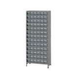 物品棚LEK型樹脂ボックスシリーズ LWEK2124-78T