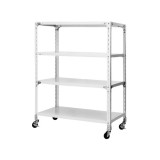 NWR-8344【送料無料】 | サカエ 軽量キャスターラック通販 - Kagg.jp