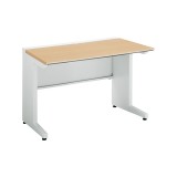 コクヨ デスク BS+ ビーエスプラス SD-BSN108LF11 スタンダードテーブル 平机 幅100×奥行80cm SD-BSN108LF11 BS+デスクシステム スタンダードテーブル(配送・組立