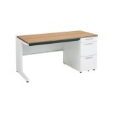 送料無料】コクヨ(KOKUYO)｜オフィスデスク 片袖机 - Kagg.jp