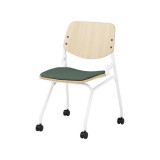 81S9AZ-FXW1【送料無料】 | オカムラ Lives Nesting Chair通販 - Kagg.jp