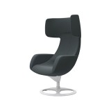 送料無料】オカムラ Lives Personal Chair＆Table(ライブス パーソナル