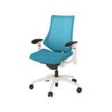 【守口市直接受け渡しのみ】イトーキ/ITOKI エフチェア　肘付き 送料無料】イトーキ f(エフチェア)シリーズ｜オフィスチェア - Kagg.jp